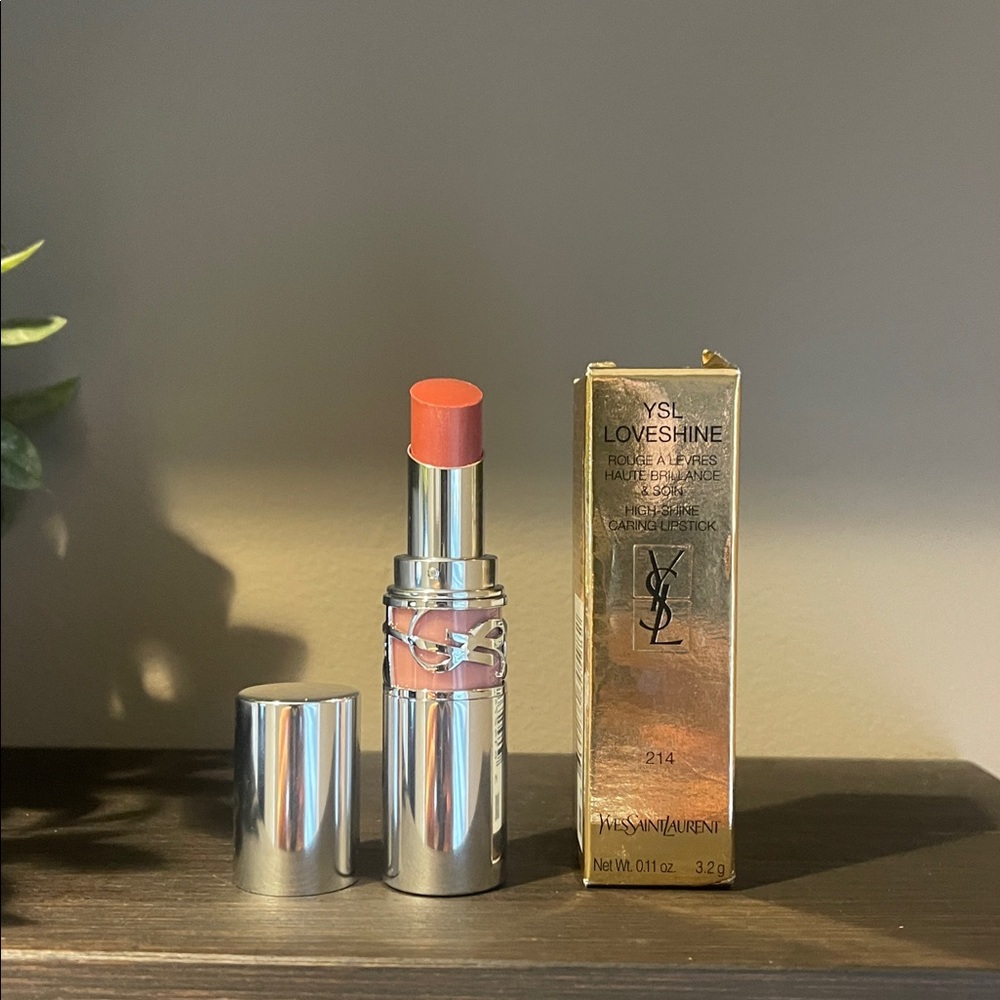 Yves Saint Lauren-YSL Loveshine Lip Oil Stick in Wet Guava